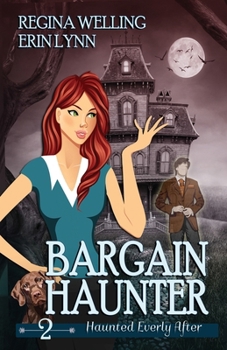 Paperback Bargain Haunter: A Cozy Mystery with a Ghostly Twist Book