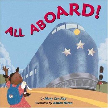 Hardcover All Aboard! Book