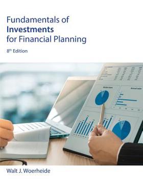 Hardcover Fundamentals of Investments for Financial Planning, Eighth Edition Book