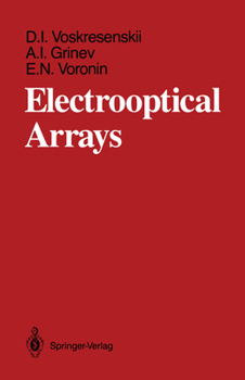 Hardcover Electrooptical Arrays Book