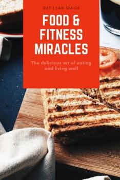 Paperback Food & Fitness Miracles Book