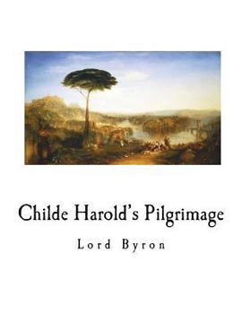 Paperback Childe Harold's Pilgrimage Book