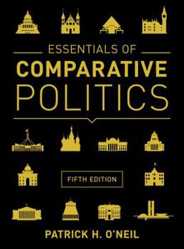 Paperback Essentials of Comparative Politics Book