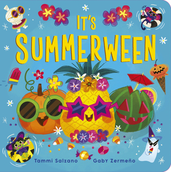 Board book It's Summerween! Book