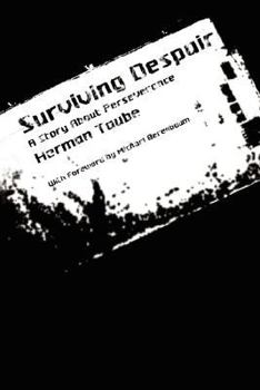 Paperback Surviving Despair: A Story about Perseverance Book