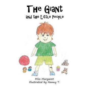 Paperback The Giant and the Little People Book