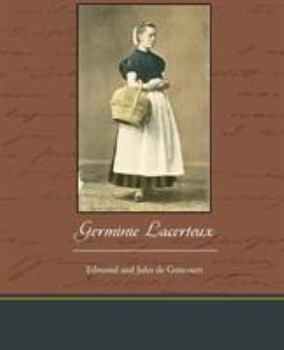 Paperback Germinie Lacerteux Book