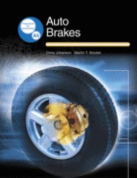 Hardcover Auto Brakes Book