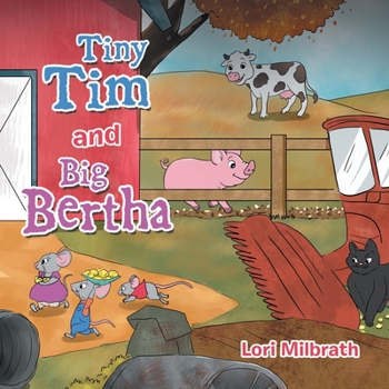 Paperback Tiny Tim and Big Bertha Book