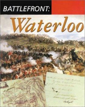 Paperback Battlefront: Waterloo: Document Pack Book