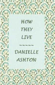 Paperback How They Live Book