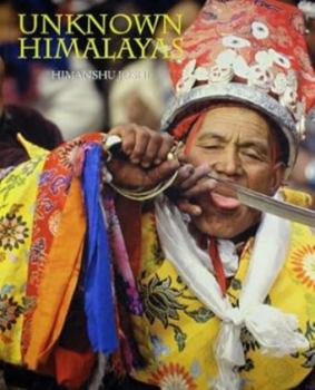 Hardcover Unknown Himalayas Book