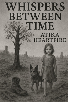 Paperback Whispers Between Time Book