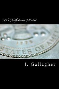 Paperback The Confederate Medal Book