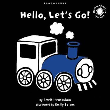 Paperback hello lets go Book