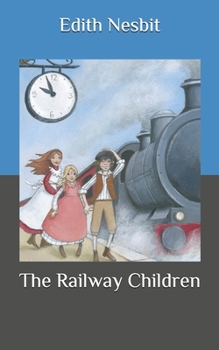 Paperback The Railway Children Book