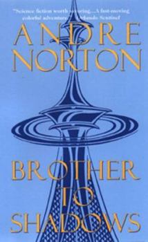 Brother to Shadows - Book #5 of the Moon Magic