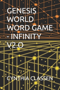 Paperback Genesis World Word Game - Infinity V2.O Book
