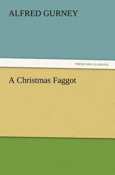 Paperback A Christmas Faggot Book
