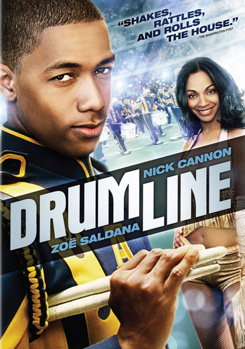 DVD Drumline Book