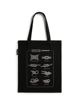 Misc. Ali Hazelwood's Bride: A Guide to Knots Tote Bag Book