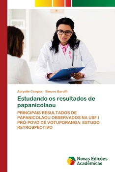 Paperback Estudando os resultados de papanicolaou [Portuguese] Book