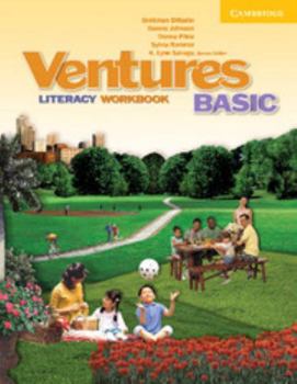 Paperback Ventures Literacy Workbook: Basic Book