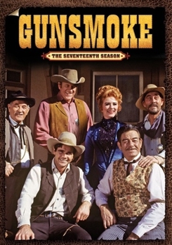 Gunsmoke: The Complete Seventeenth Season