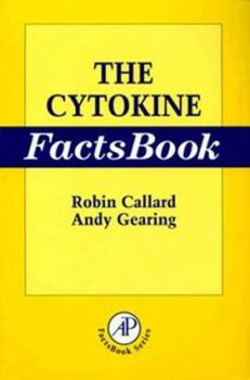 Paperback The Cytokine Factsbook Book