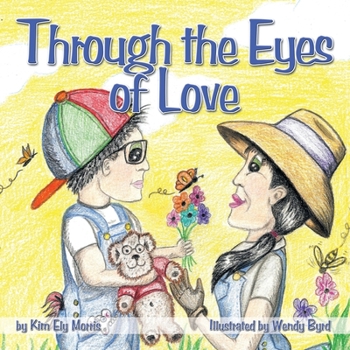 Paperback Through the Eyes of Love Book
