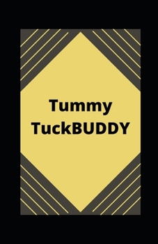 Paperback Tummy TuckBUDDY Book