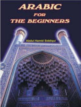 Paperback Arabic for Beginners Book