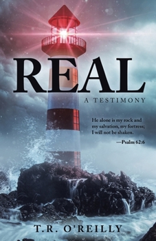 Paperback Real: A Testimony Book