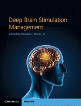 Hardcover Deep Brain Stimulation Management Book