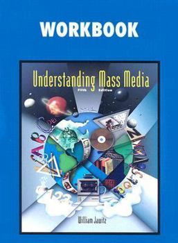 Paperback Understanding Mass Media, Workbook Book