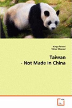 Paperback Taiwan Not Made in China Book
