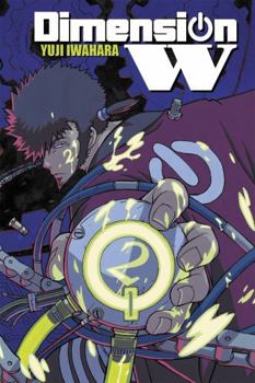 Paperback Dimension W, Volume 2 Book