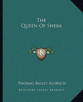 Paperback The Queen Of Sheba Book