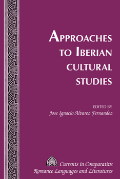 Hardcover Approaches to Iberian Cultural Studies [Spanish] Book