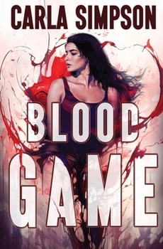 Paperback Blood Game Book