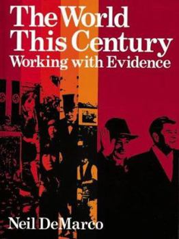 Paperback World This Century Working with Evidence Book