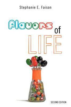 Paperback Flavors of Life Book