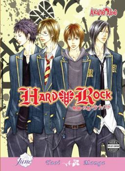 Paperback Hard Rock Book