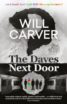 Paperback The Daves Next Door Book