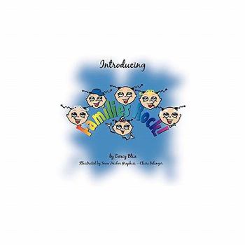 Paperback Families Rock Book