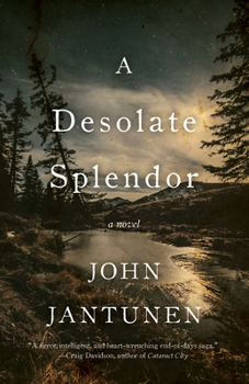 Paperback A Desolate Splendor Book