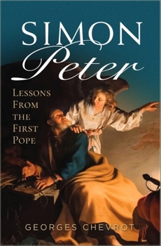 Paperback Simon Peter Book