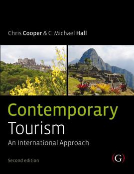 Paperback Contemporary Tourism: An International Approach Book