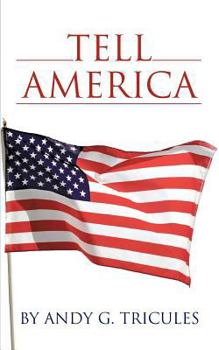 Paperback Tell America Book
