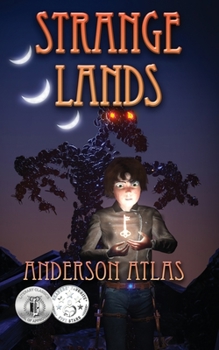 Paperback Strange Lands Book